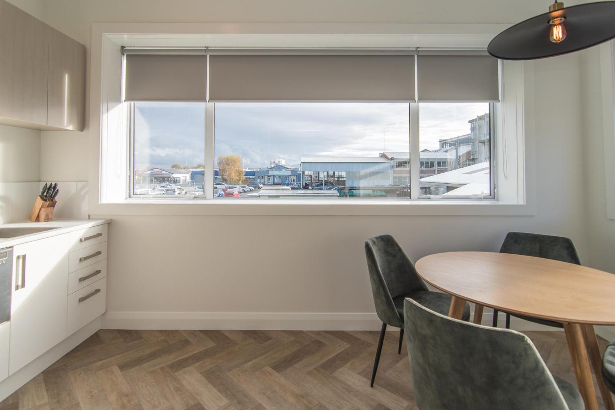 The Fort Guesthouse Timaru Luaran gambar