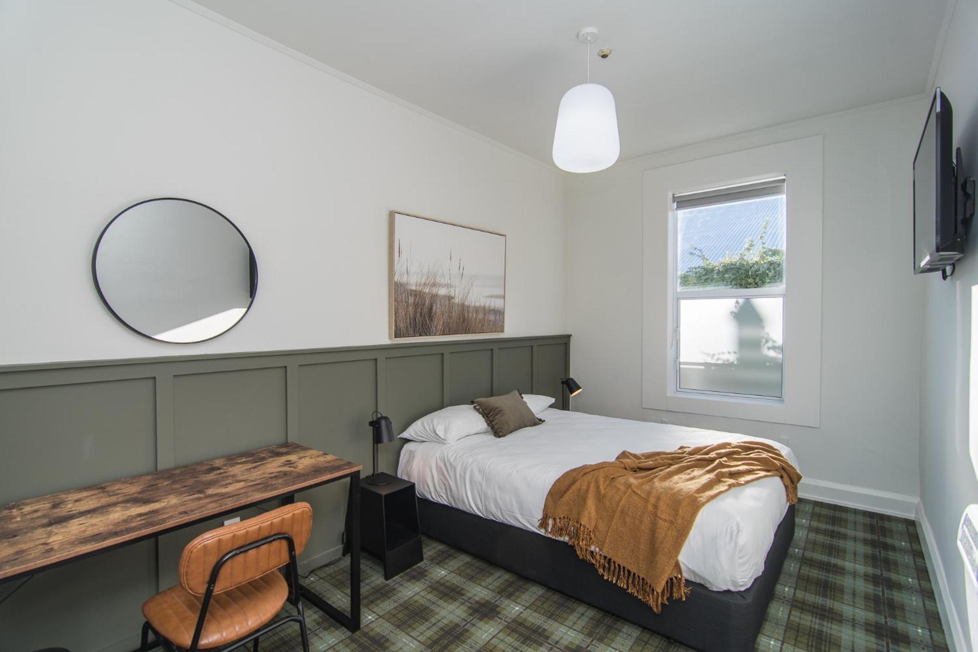 The Fort Guesthouse Timaru Luaran gambar
