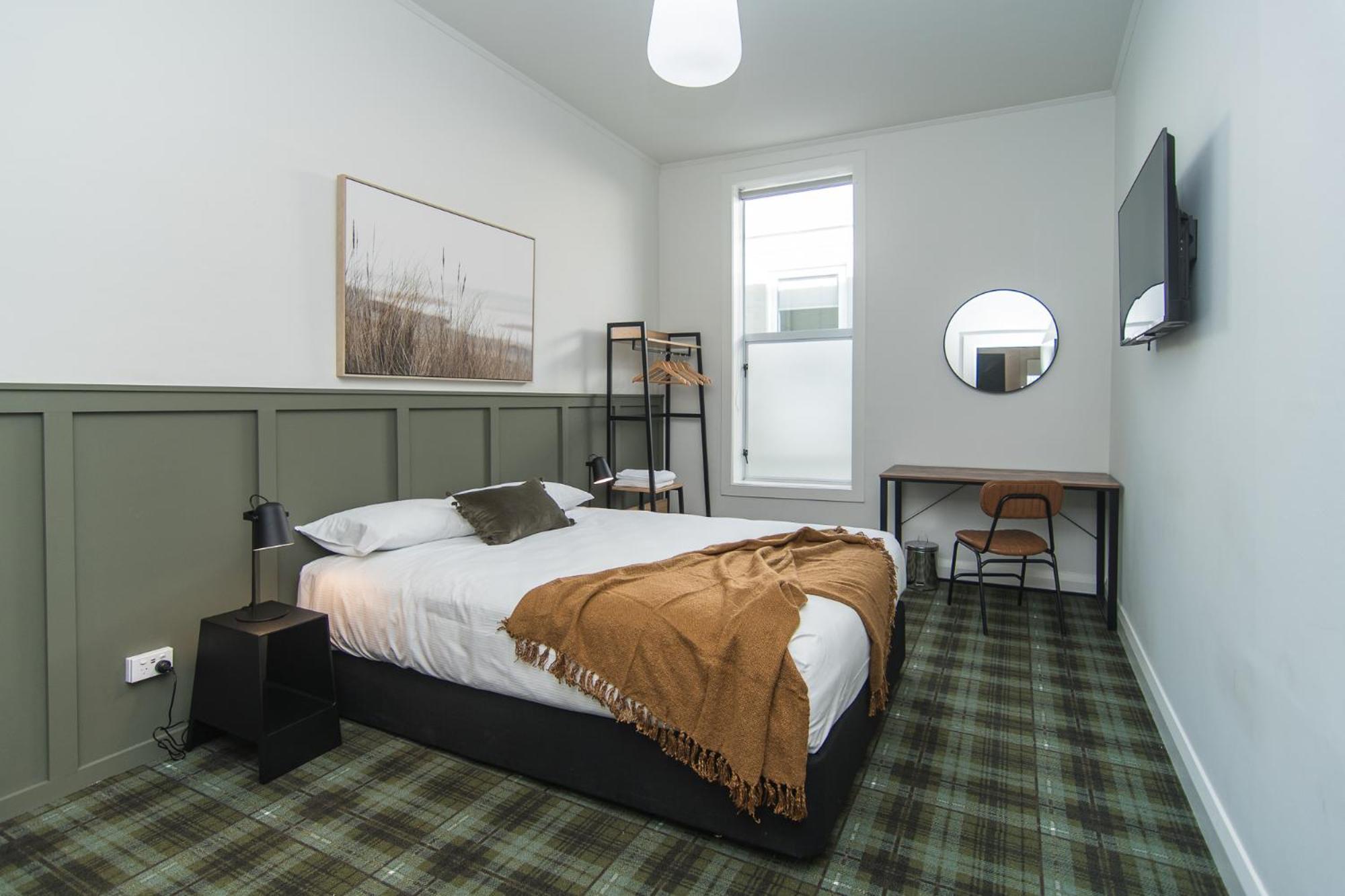 The Fort Guesthouse Timaru Luaran gambar