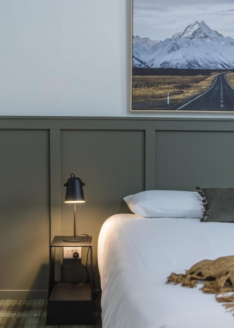 The Fort Guesthouse Timaru Luaran gambar