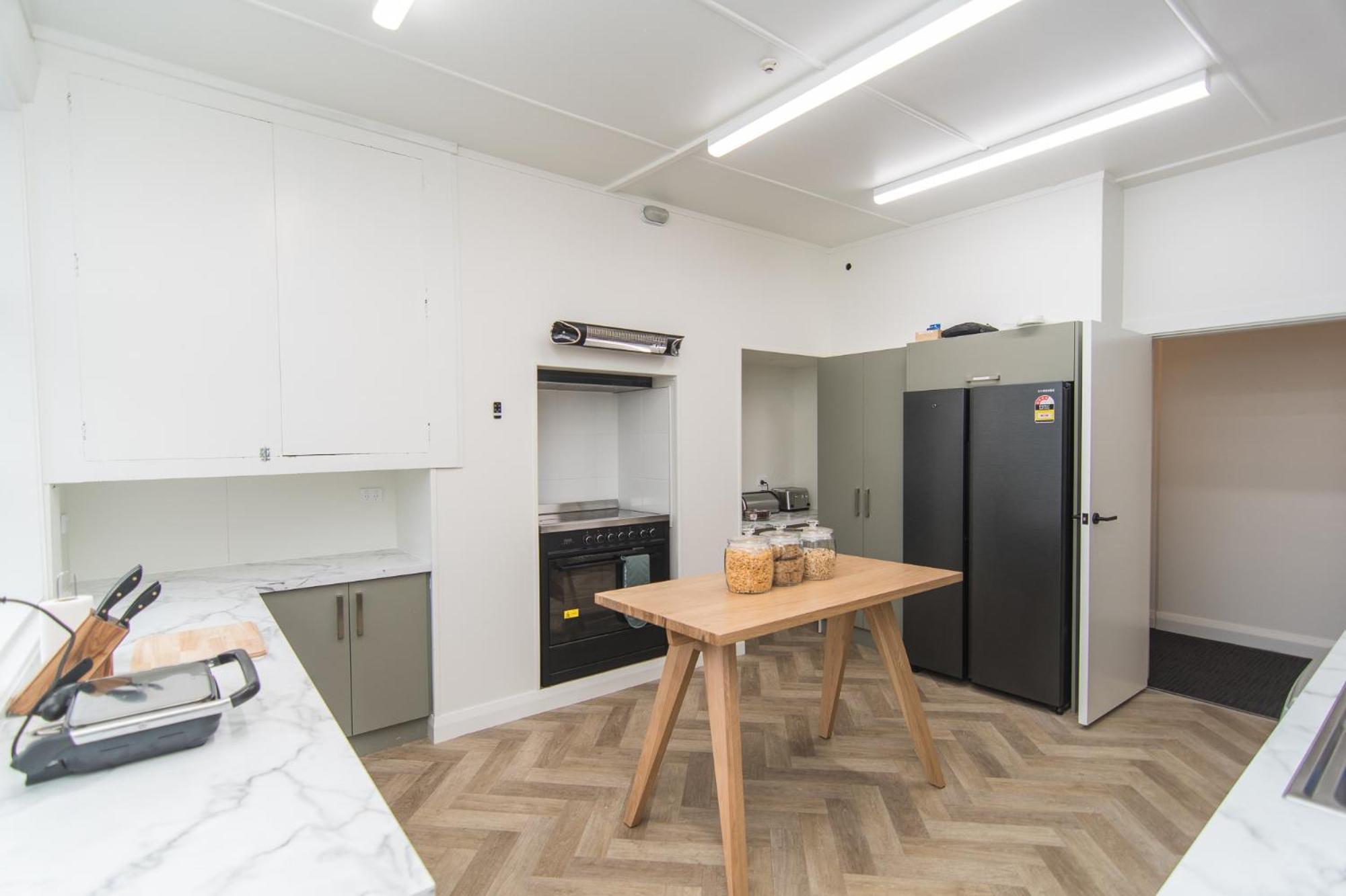 The Fort Guesthouse Timaru Luaran gambar