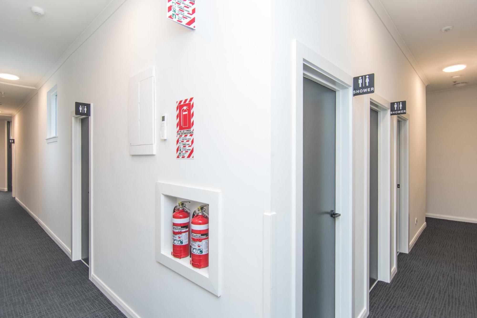 The Fort Guesthouse Timaru Luaran gambar