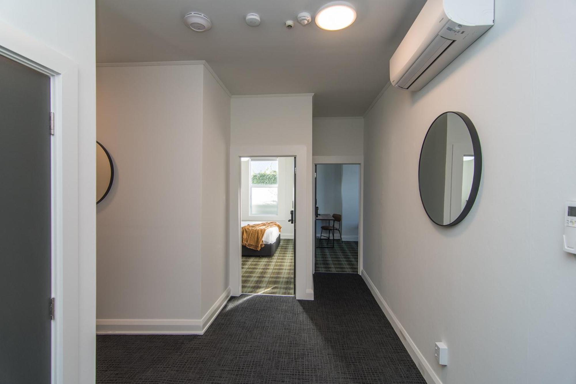 The Fort Guesthouse Timaru Luaran gambar