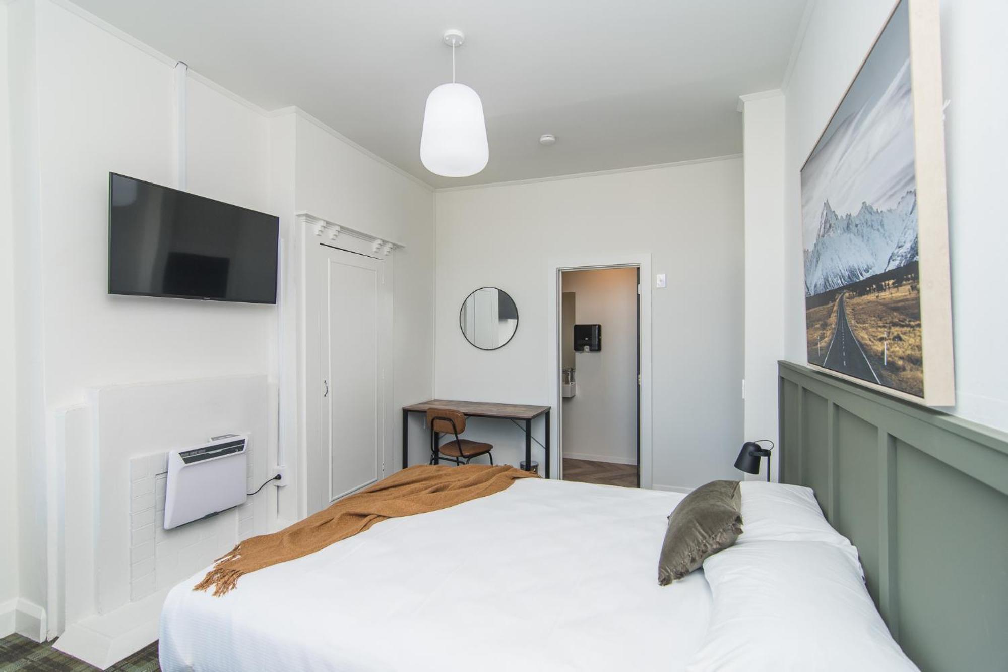 The Fort Guesthouse Timaru Luaran gambar