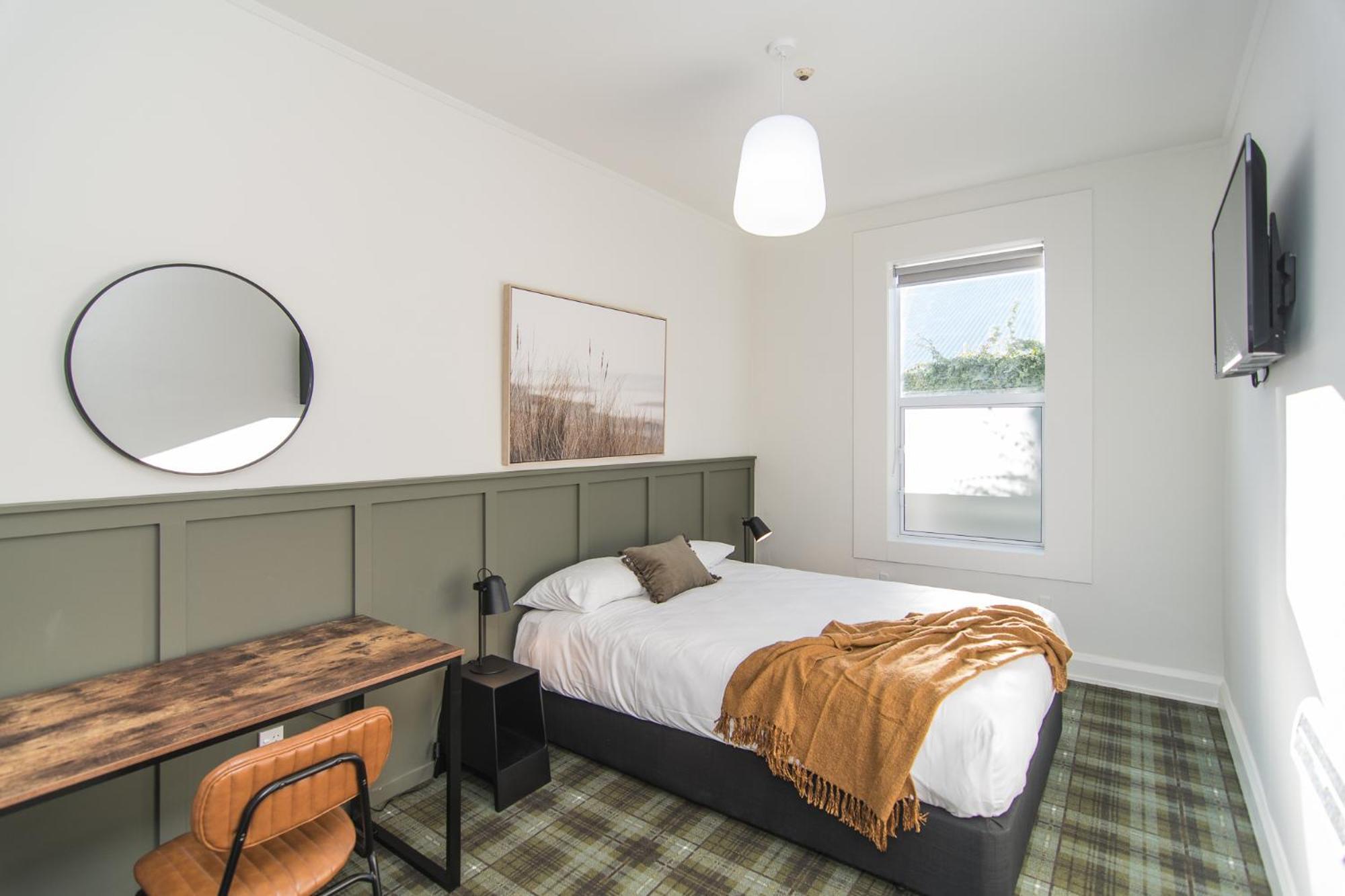 The Fort Guesthouse Timaru Luaran gambar