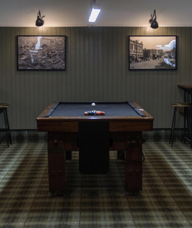 The Fort Guesthouse Timaru Luaran gambar