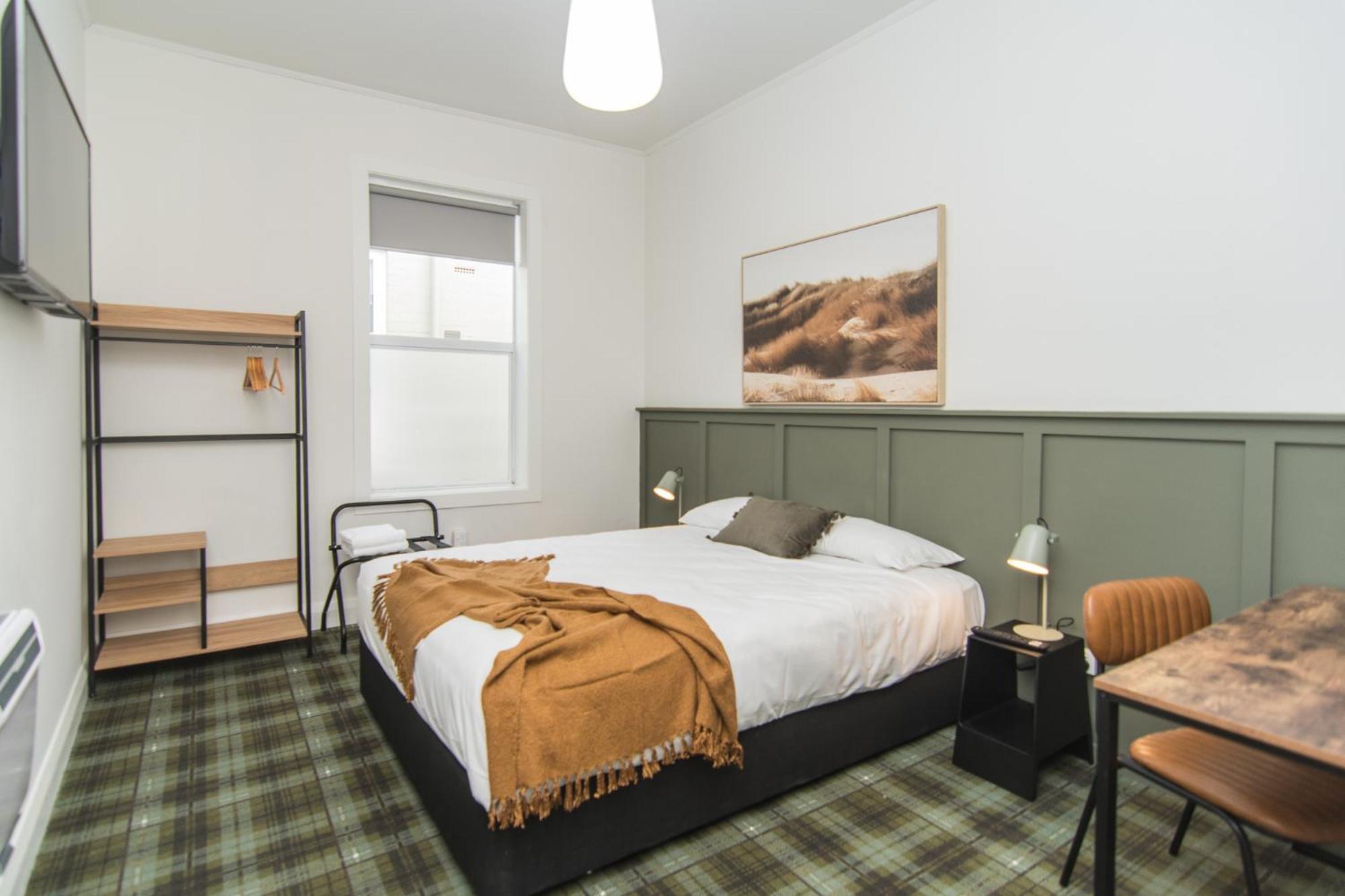 The Fort Guesthouse Timaru Luaran gambar
