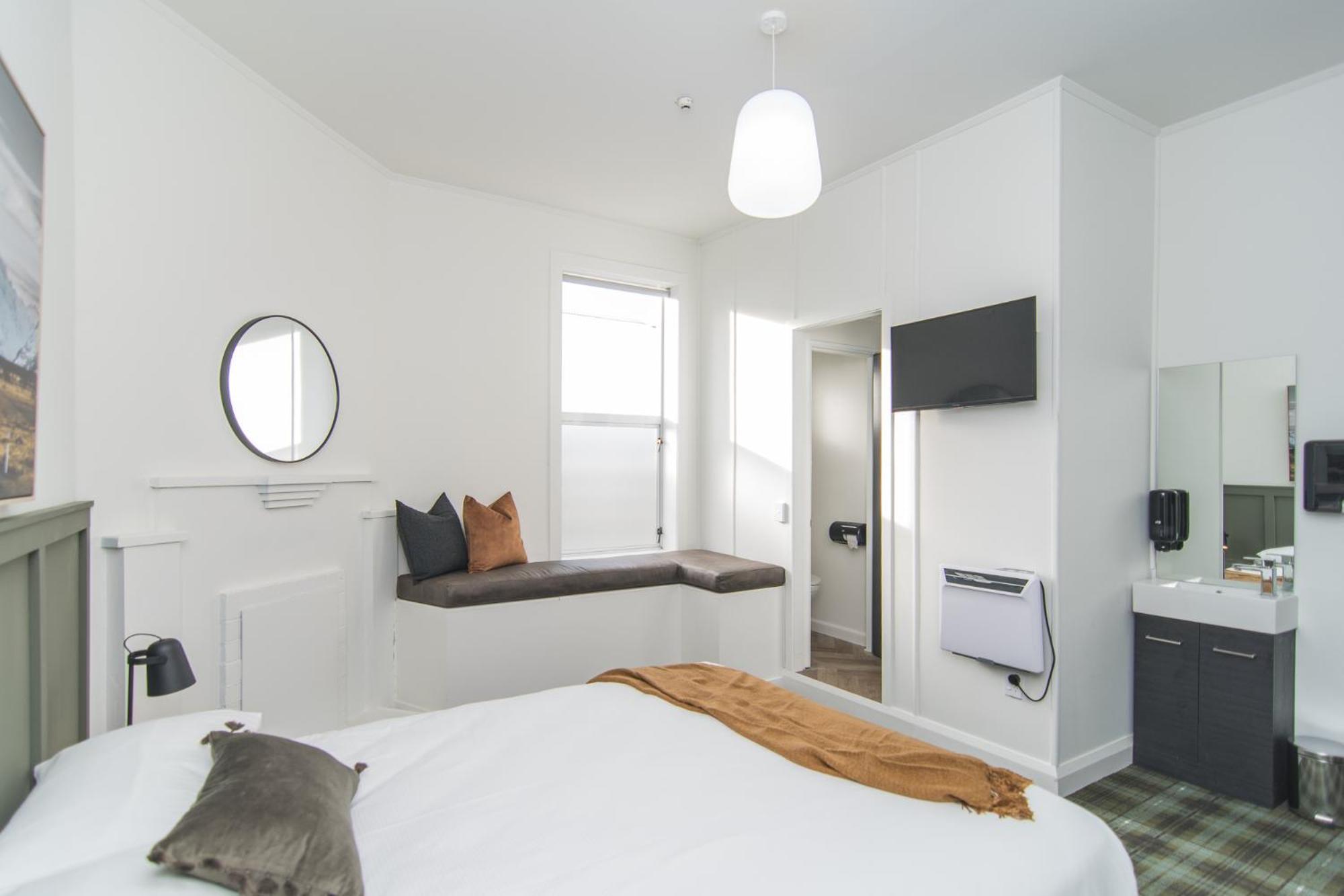 The Fort Guesthouse Timaru Luaran gambar