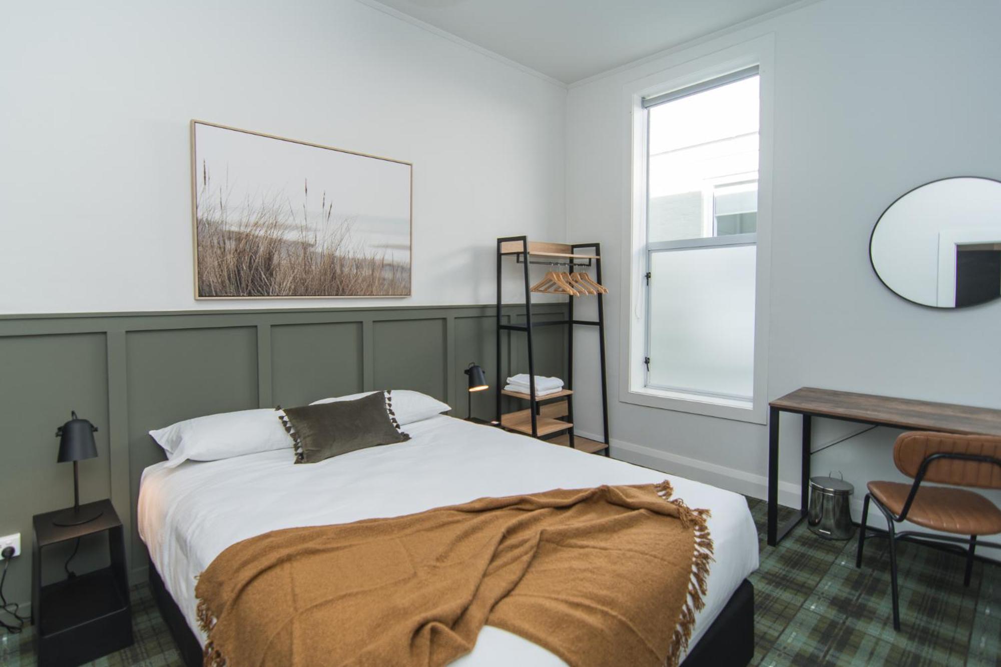 The Fort Guesthouse Timaru Luaran gambar