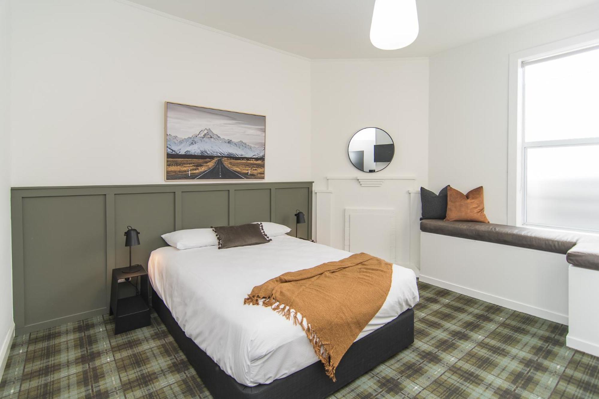 The Fort Guesthouse Timaru Luaran gambar