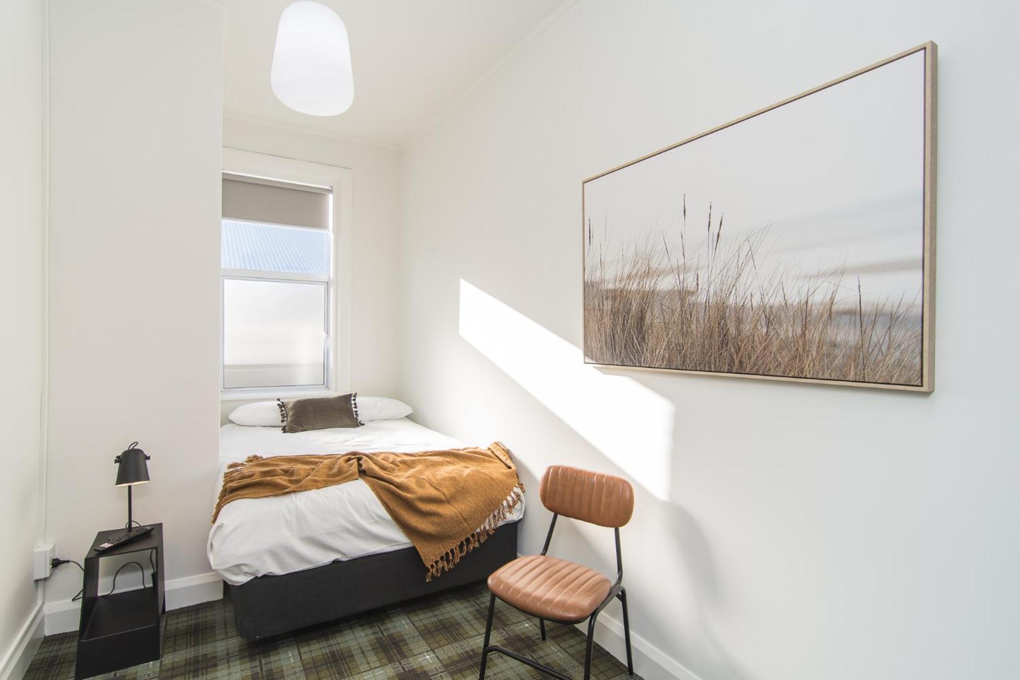 The Fort Guesthouse Timaru Luaran gambar